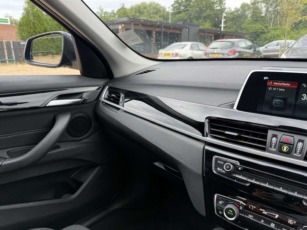 2018 BMW X1 2018 BMW X1