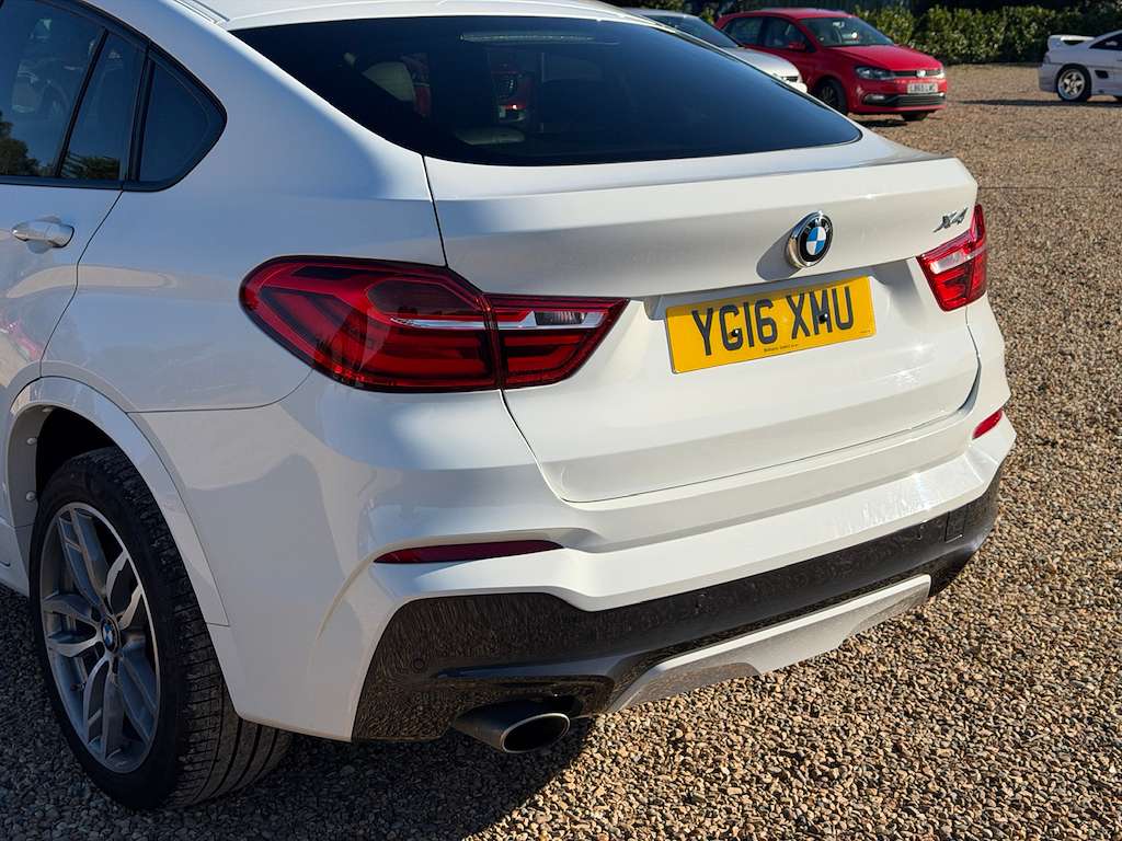 2016 BMW X4 2016 BMW X4