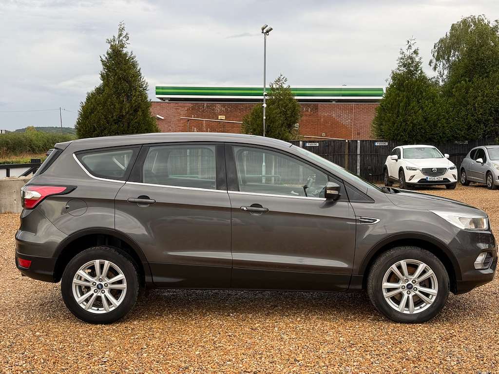 2017 FORD KUGA 2017 FORD KUGA