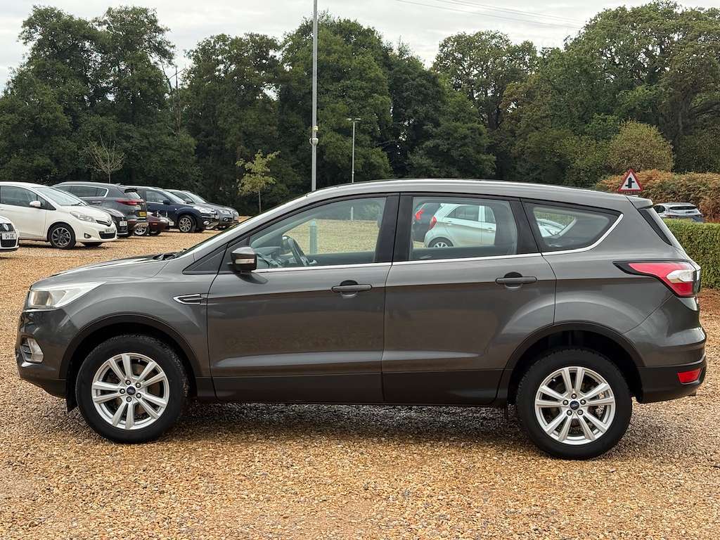 2017 FORD KUGA 2017 FORD KUGA