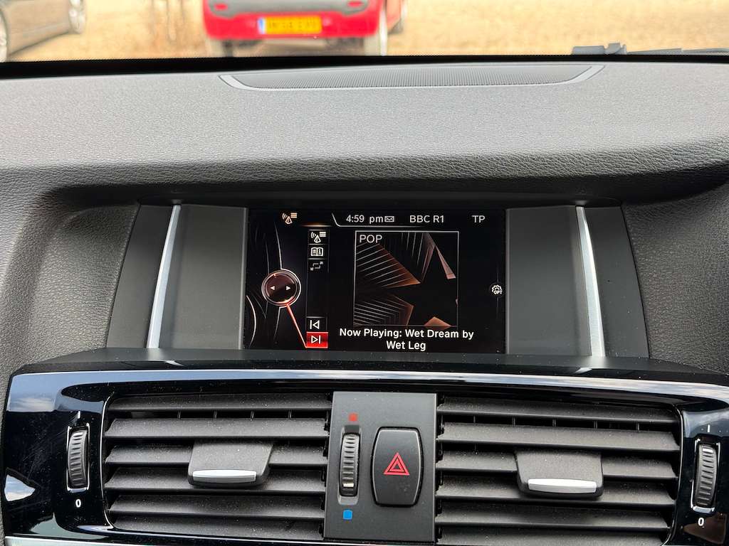 2016 BMW X3 2016 BMW X3