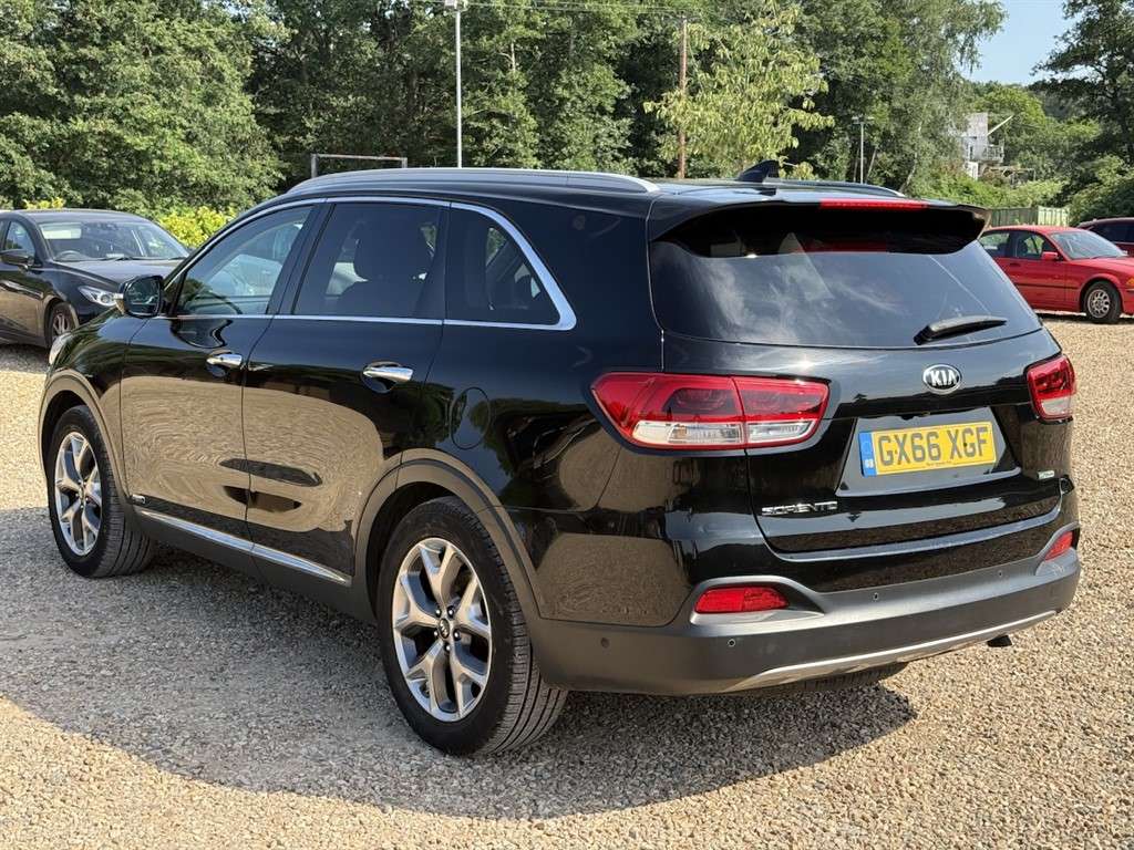 2016 KIA SORENTO 2016 KIA SORENTO