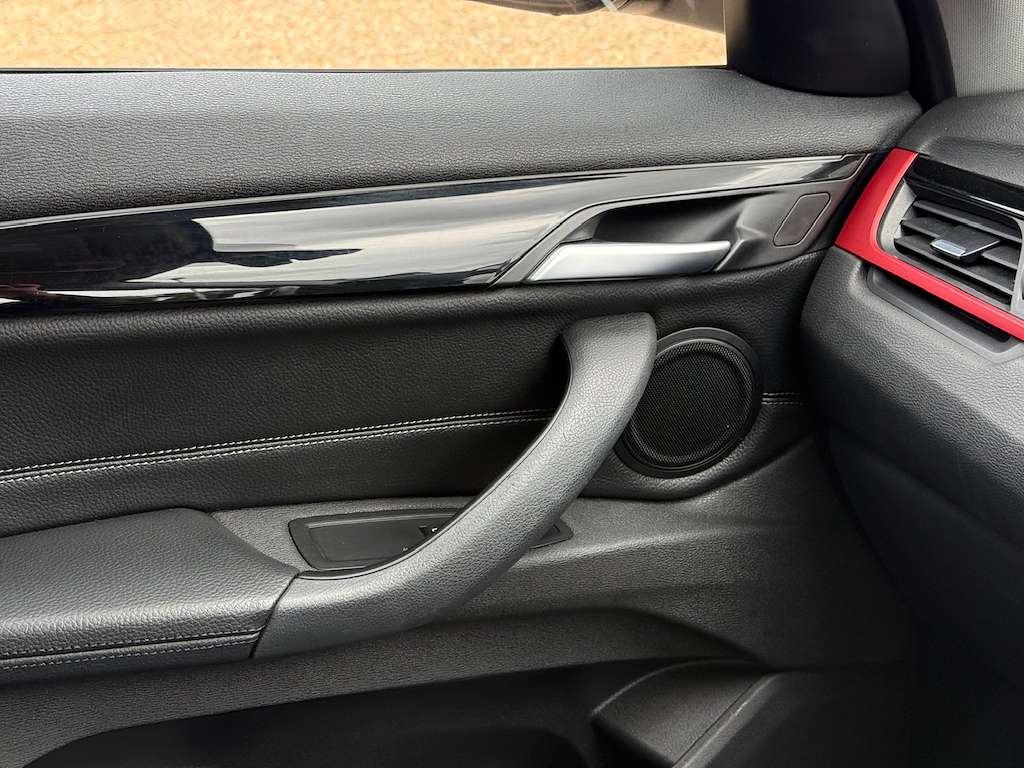 2016 BMW X1 2016 BMW X1