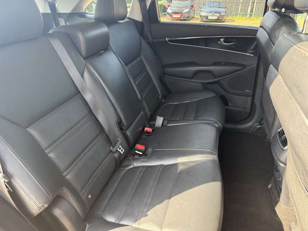 2016 KIA SORENTO 2016 KIA SORENTO