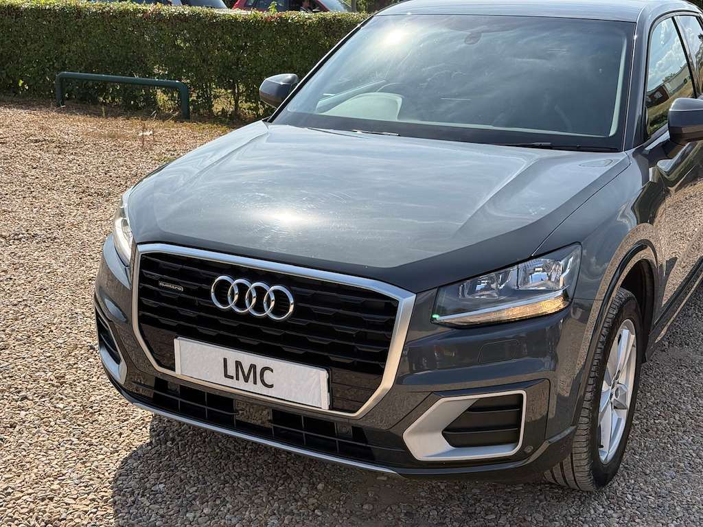 2017 AUDI Q2 2017 AUDI Q2