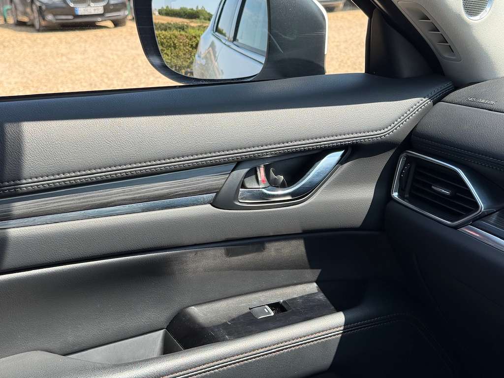 2019 MAZDA CX-5 2019 MAZDA CX-5