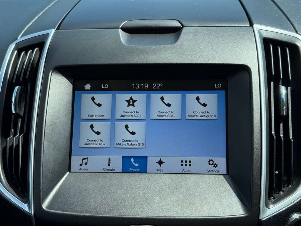 2017 FORD EDGE 2017 FORD EDGE
