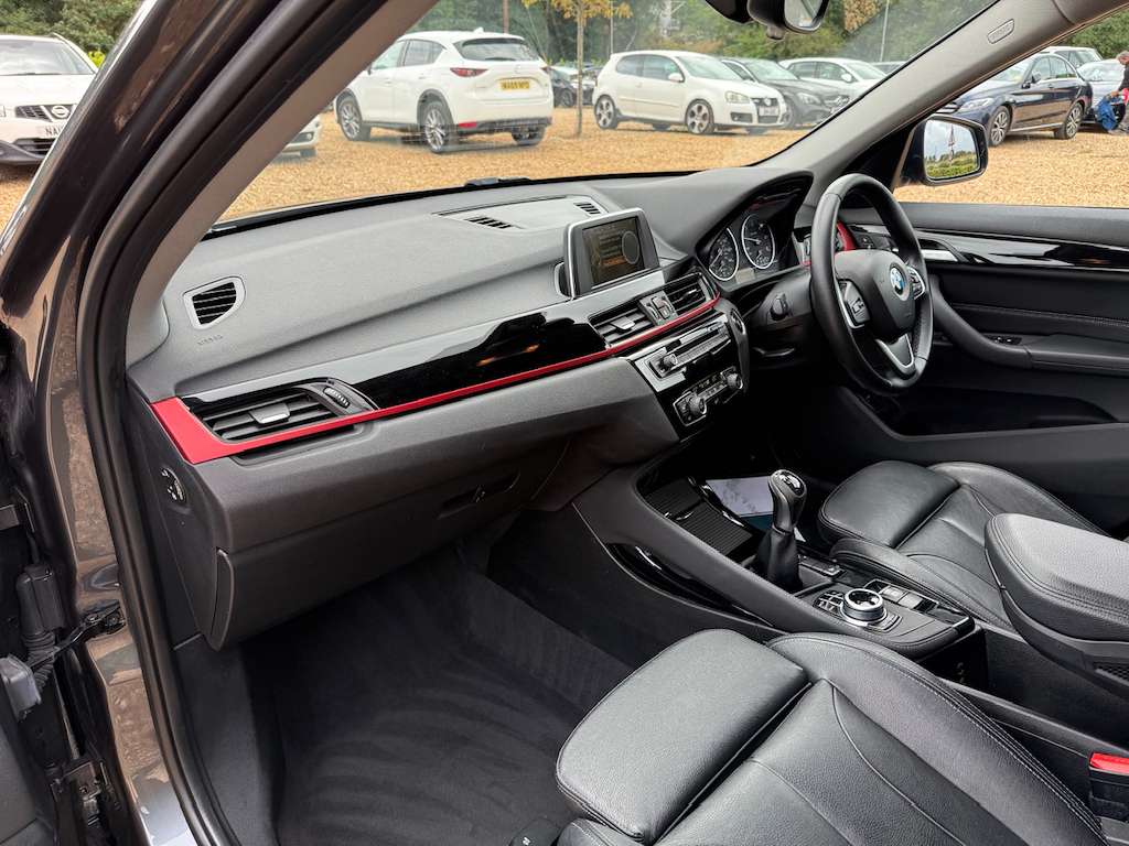 2016 BMW X1 2016 BMW X1