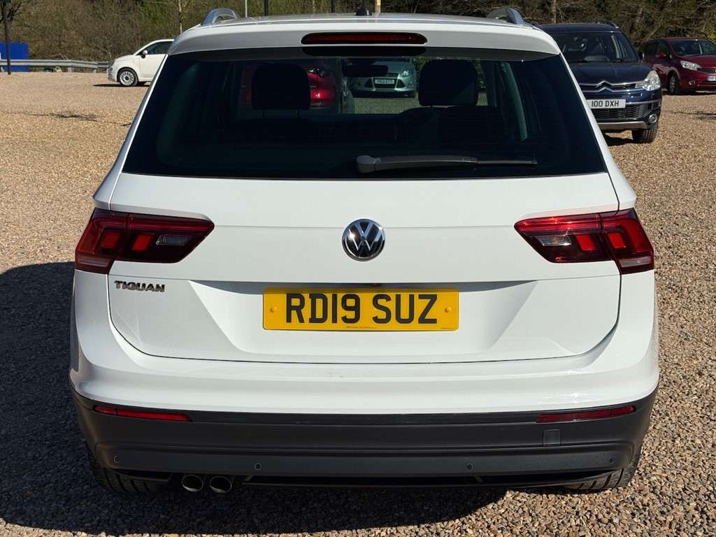 2019 VOLKSWAGEN TIGUAN 2019 VOLKSWAGEN TIGUAN