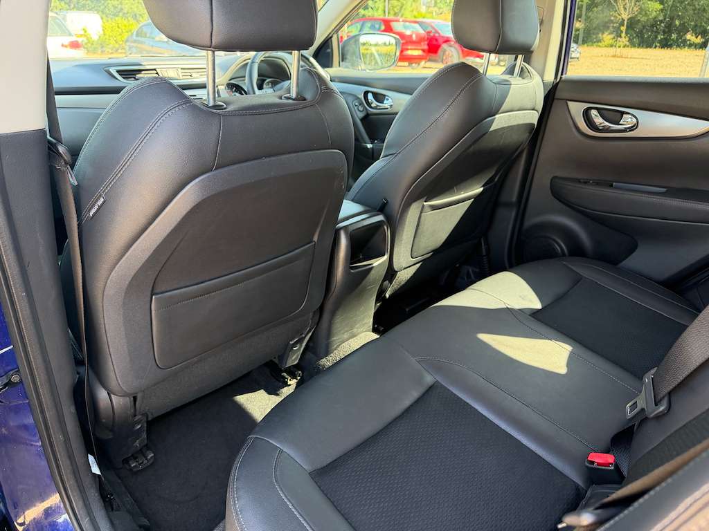 2020 NISSAN QASHQAI 2020 NISSAN QASHQAI