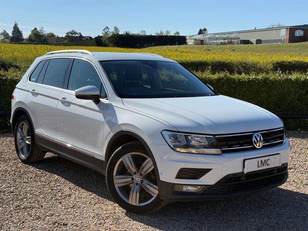 A 2019 VOLKSWAGEN TIGUAN 2.0 TDI Match SUV 5dr Diesel DSG Euro 6 (s/s) (150 A 2019 VOLKSWAGEN TIGUAN 2.0 TDI Match SUV 5dr Diesel DSG Euro 6 (s/s) (150