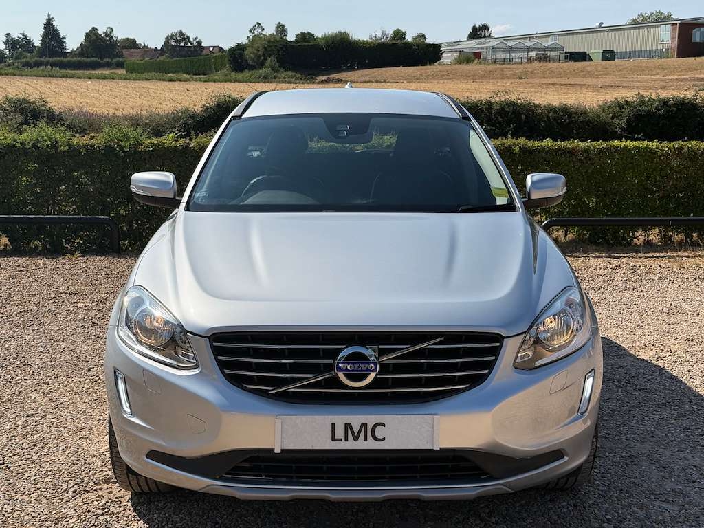 A 2017 VOLVO XC60 2.0 D4 SE Nav SUV 5dr Diesel Auto Euro 6 (s/s) (19 A 2017 VOLVO XC60 2.0 D4 SE Nav SUV 5dr Diesel Auto Euro 6 (s/s) (19