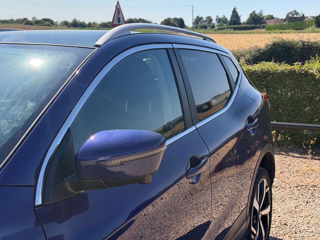 2020 NISSAN QASHQAI 2020 NISSAN QASHQAI