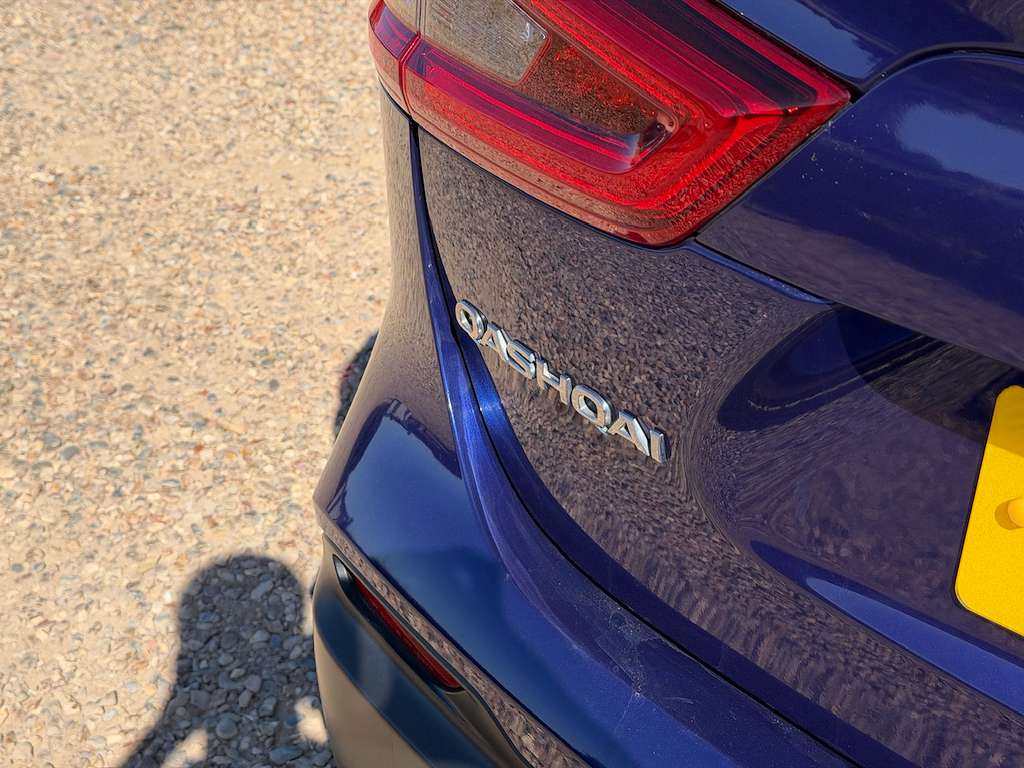 2020 NISSAN QASHQAI 2020 NISSAN QASHQAI