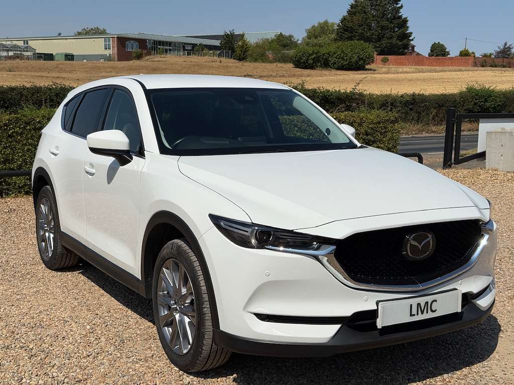2019 MAZDA CX-5 2019 MAZDA CX-5