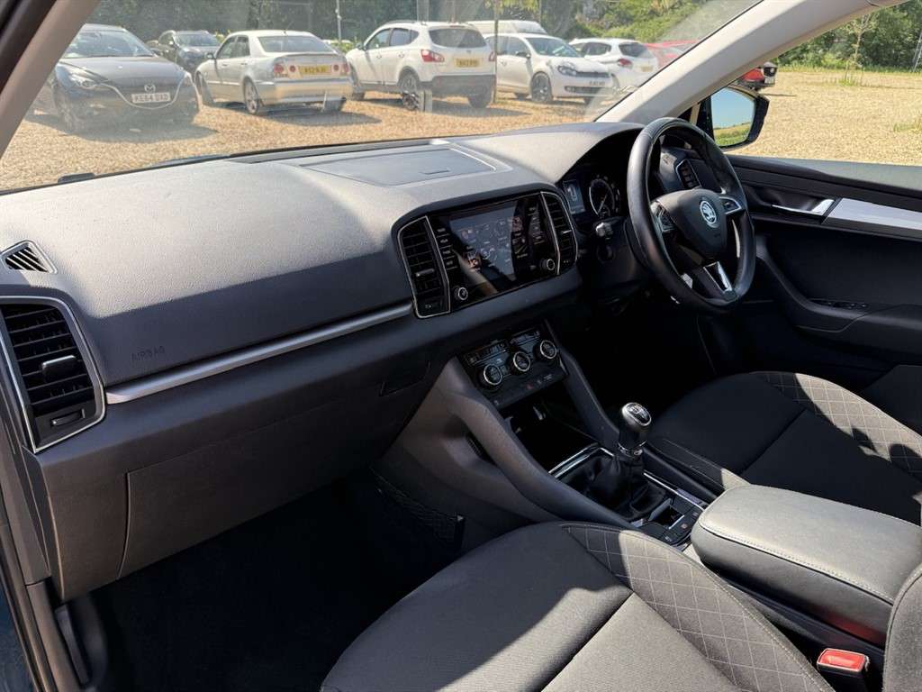 2018 SKODA KAROQ 2018 SKODA KAROQ