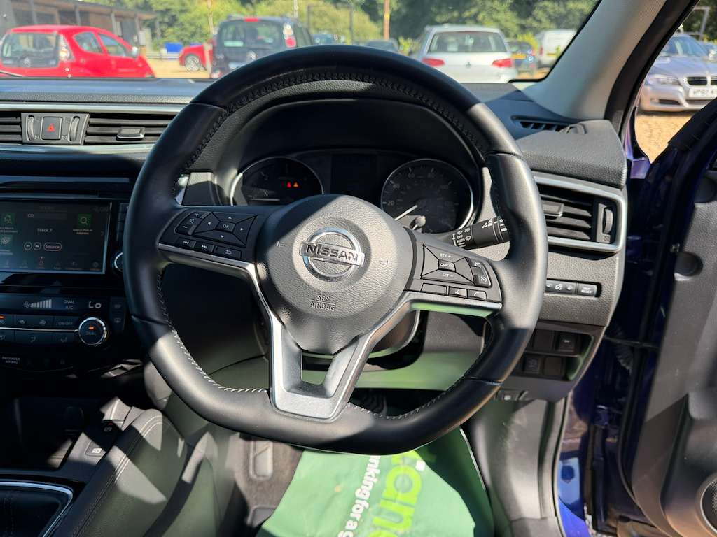 2020 NISSAN QASHQAI 2020 NISSAN QASHQAI