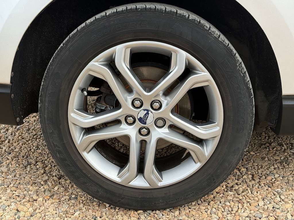 2018 FORD EDGE 2018 FORD EDGE