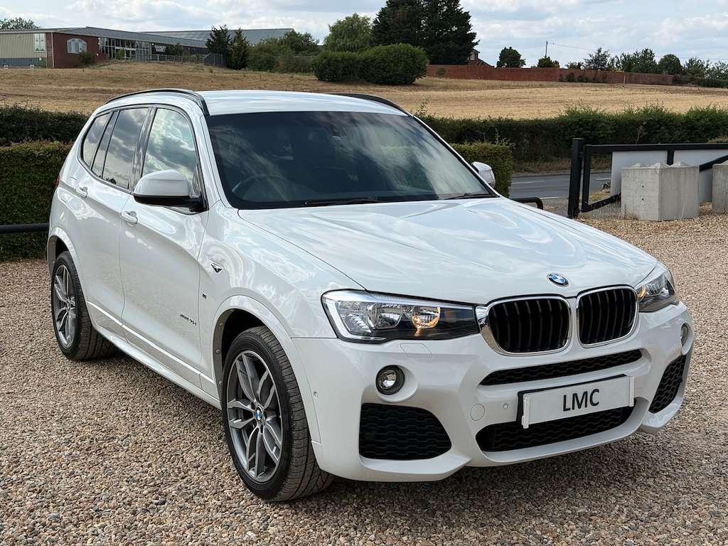 2016 BMW X3 2016 BMW X3
