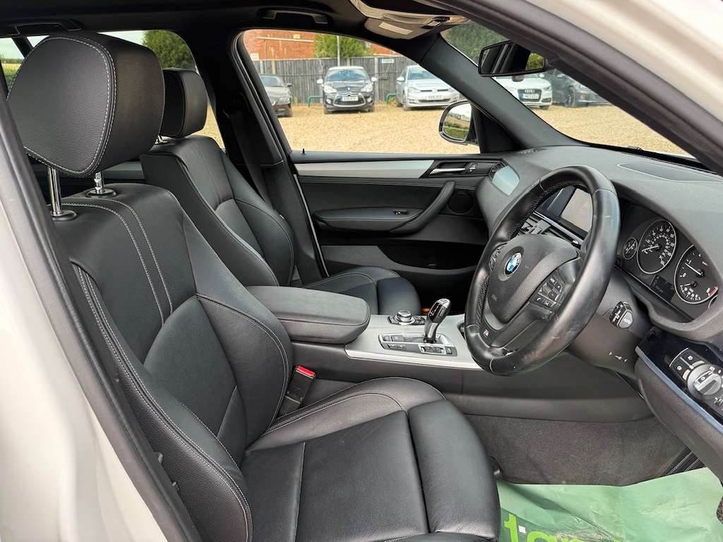 2016 BMW X3 2016 BMW X3