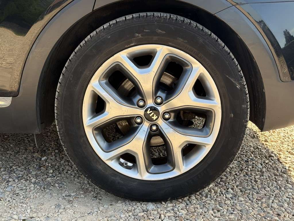 2016 KIA SORENTO 2016 KIA SORENTO