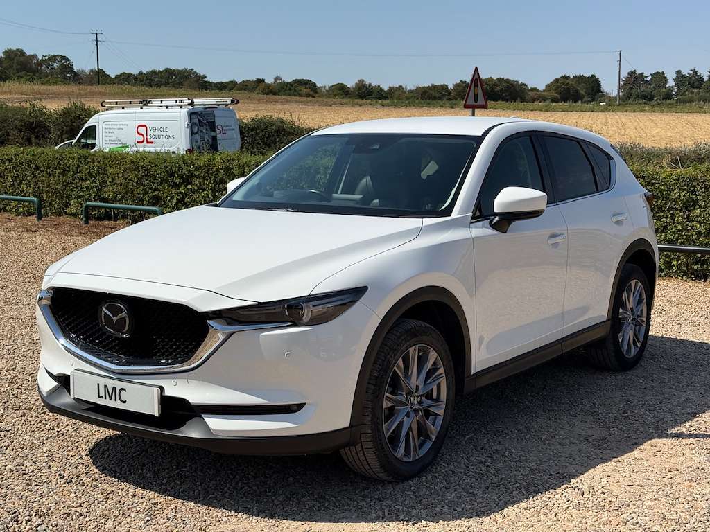 2019 MAZDA CX-5 2019 MAZDA CX-5