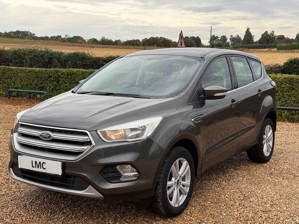 2017 FORD KUGA 2017 FORD KUGA
