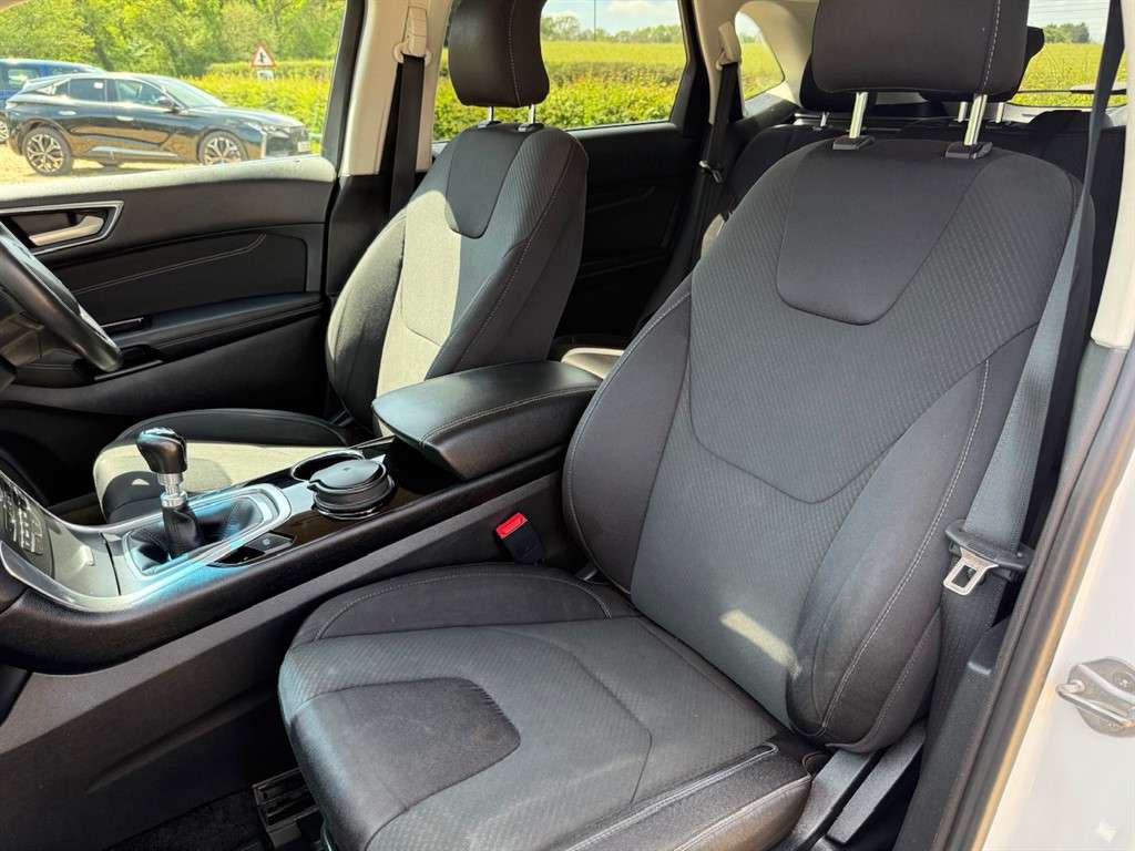 2017 FORD EDGE 2017 FORD EDGE