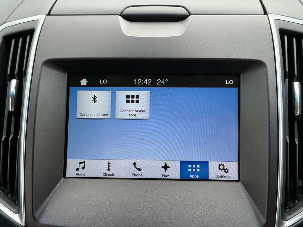 2018 FORD EDGE 2018 FORD EDGE