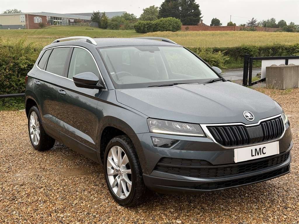 2018 SKODA KAROQ 2018 SKODA KAROQ