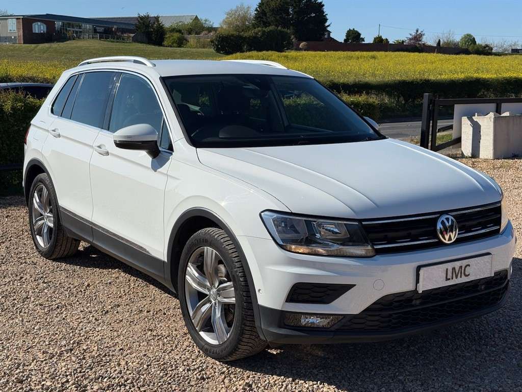 A 2019 VOLKSWAGEN TIGUAN 2.0 TDI Match SUV 5dr Diesel DSG Euro 6 (s/s) (150 A 2019 VOLKSWAGEN TIGUAN 2.0 TDI Match SUV 5dr Diesel DSG Euro 6 (s/s) (150