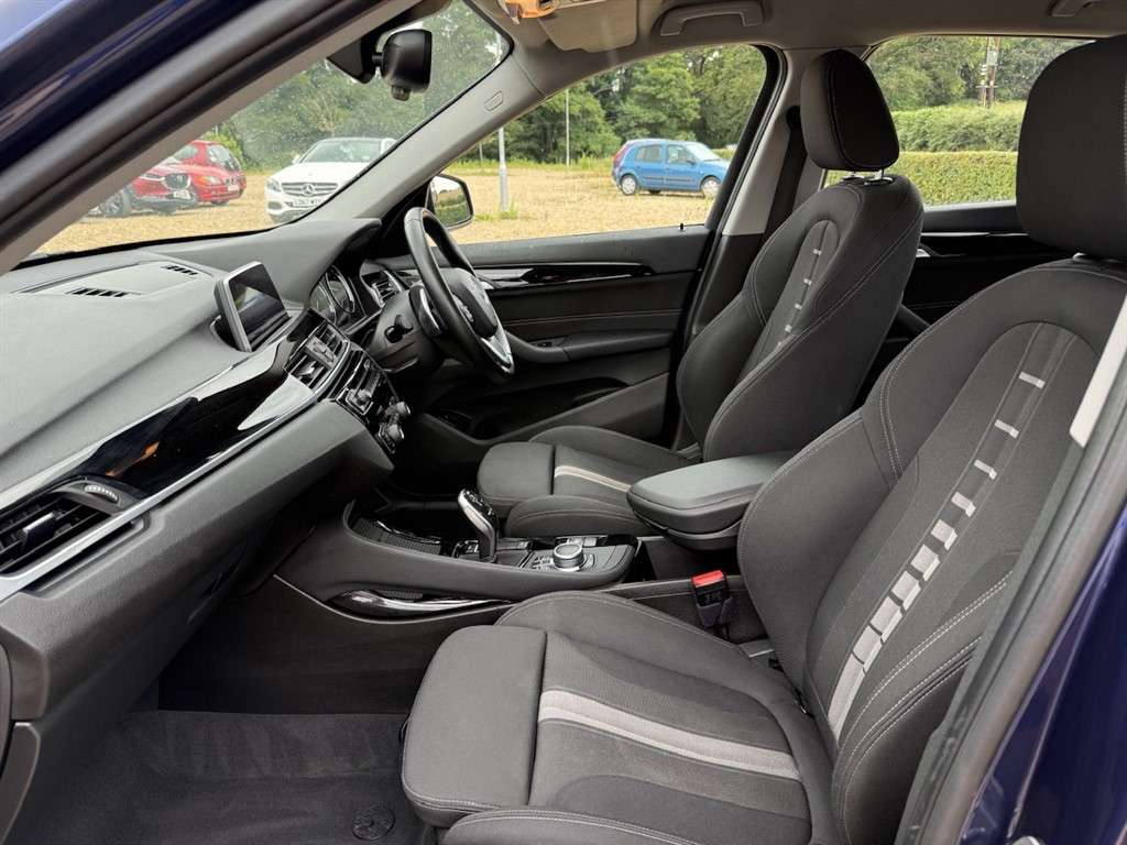 2018 BMW X1 2018 BMW X1