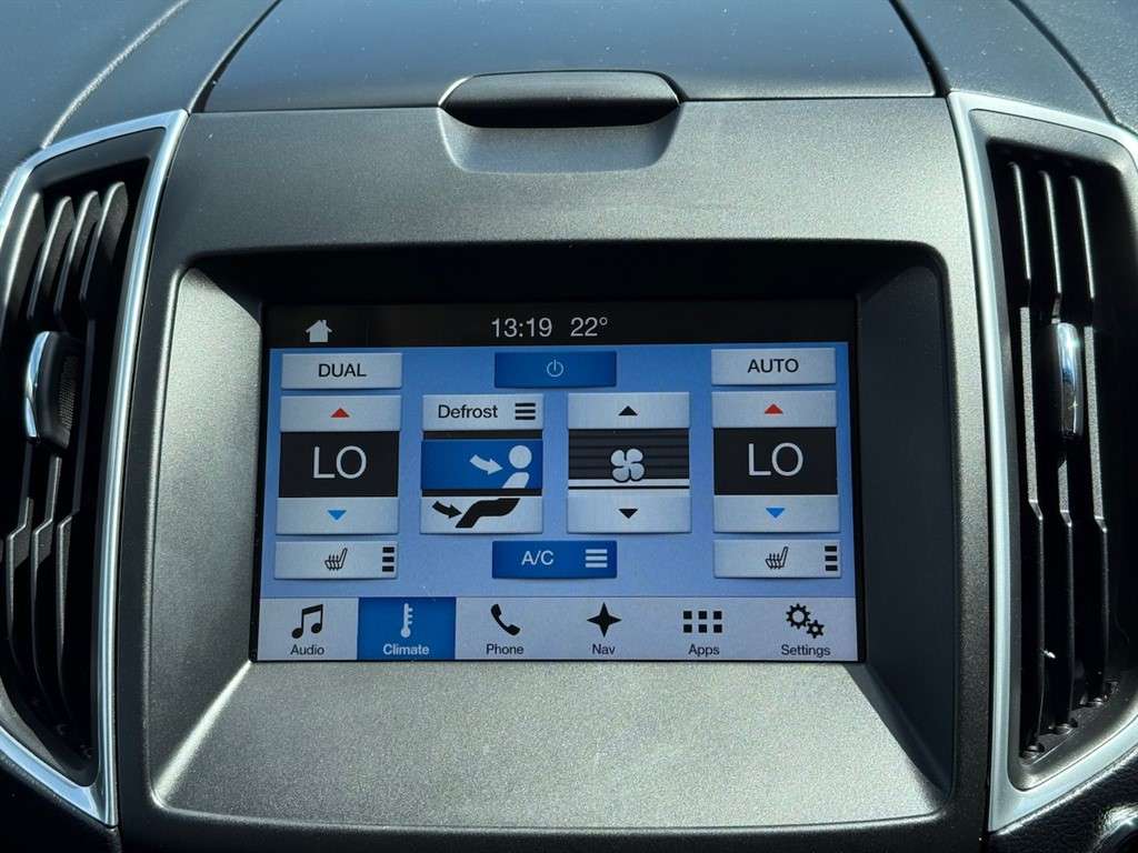 2017 FORD EDGE 2017 FORD EDGE