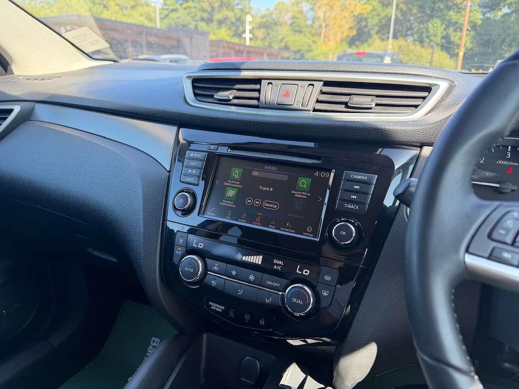 2020 NISSAN QASHQAI 2020 NISSAN QASHQAI