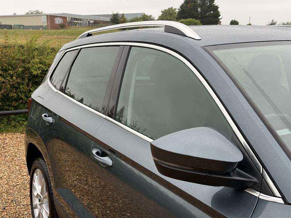 2018 SKODA KAROQ 2018 SKODA KAROQ