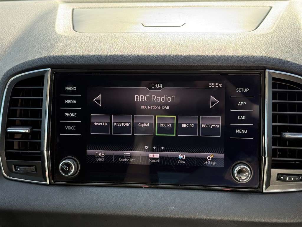 2018 SKODA KAROQ 2018 SKODA KAROQ