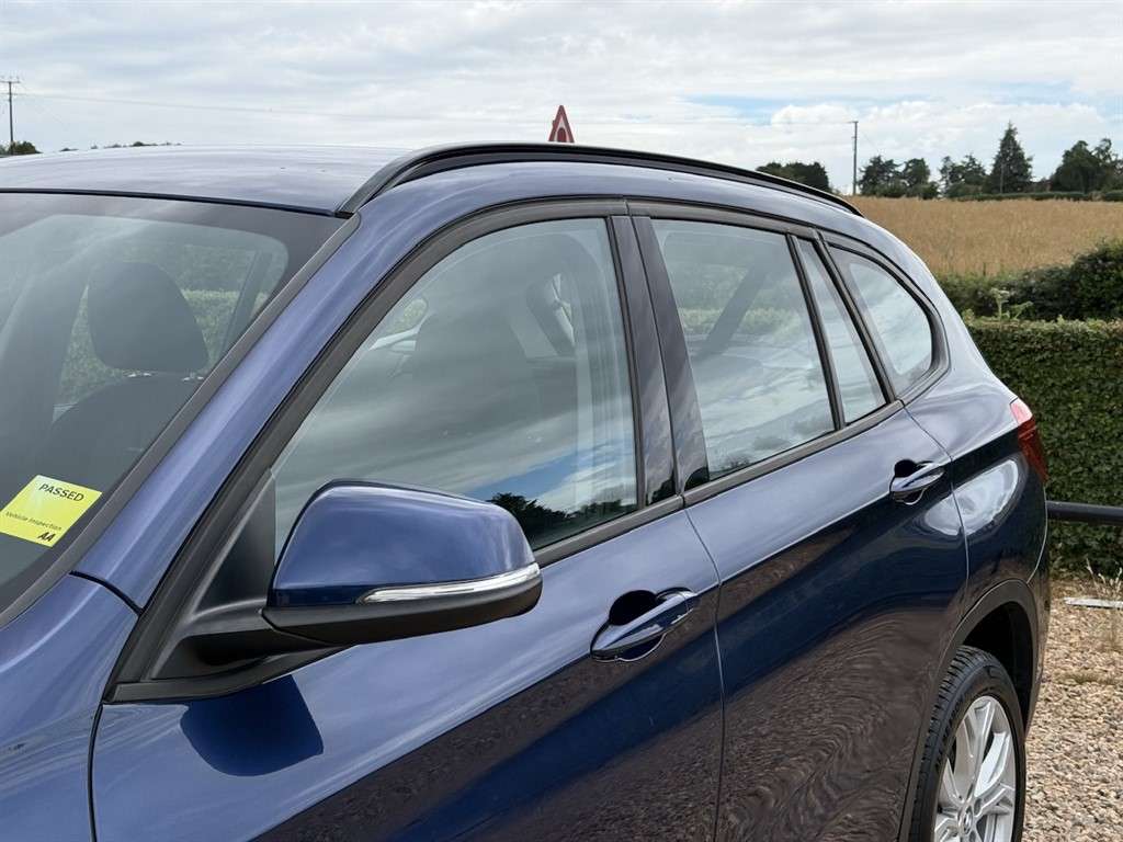 2018 BMW X1 2018 BMW X1