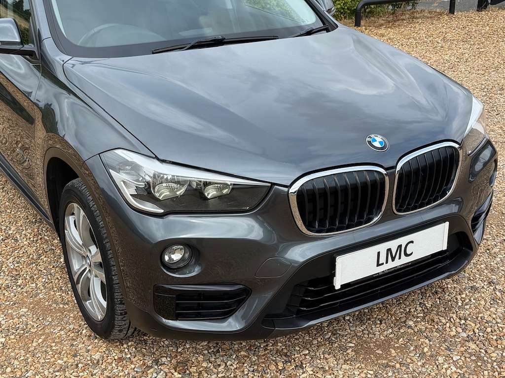 A 2016 BMW X1 2.0 18d Sport SUV 5dr Diesel Manual xDrive Euro 6 A 2016 BMW X1 2.0 18d Sport SUV 5dr Diesel Manual xDrive Euro 6