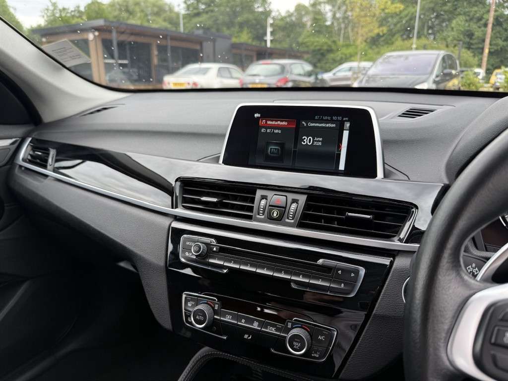 2018 BMW X1 2018 BMW X1