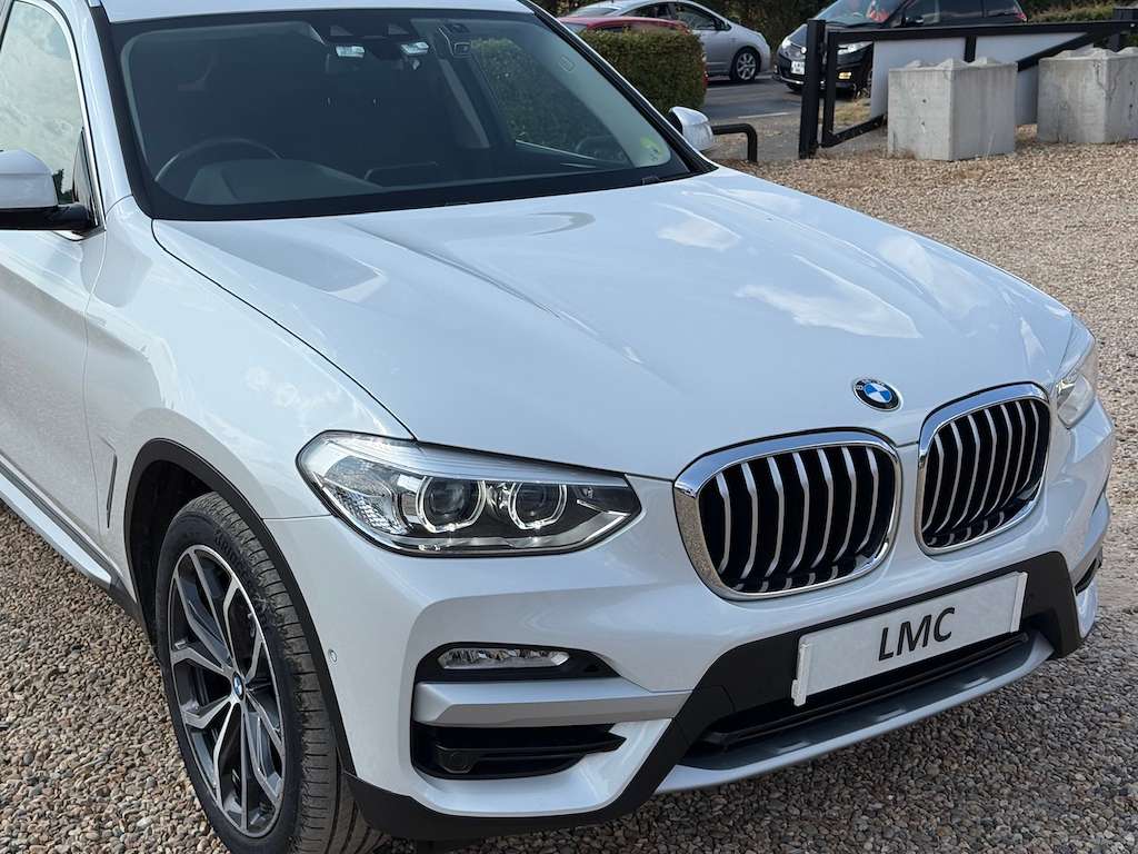 A 2018 BMW X3 2.0 20d xLine SUV 5dr Diesel Auto xDrive Euro 6 (s A 2018 BMW X3 2.0 20d xLine SUV 5dr Diesel Auto xDrive Euro 6 (s