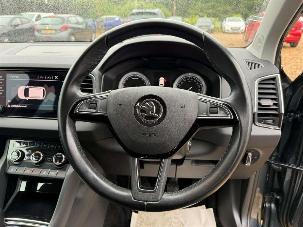 2018 SKODA KAROQ 2018 SKODA KAROQ