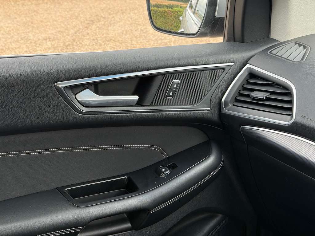 2018 FORD EDGE 2018 FORD EDGE