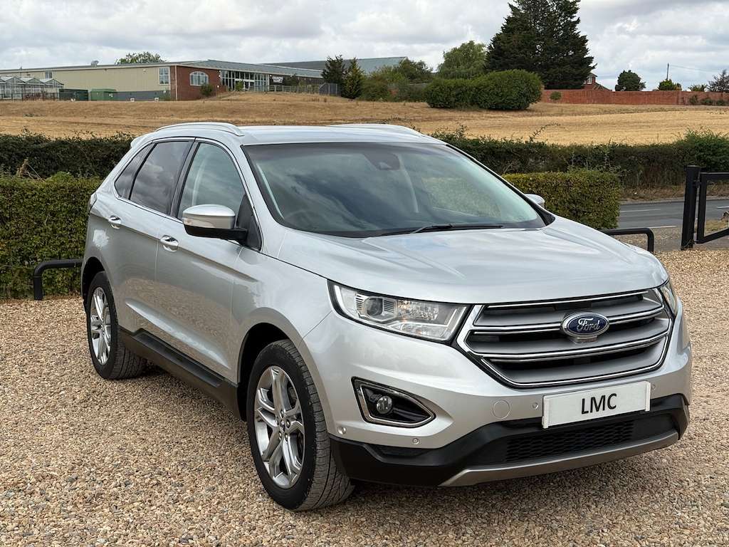 2018 FORD EDGE 2018 FORD EDGE
