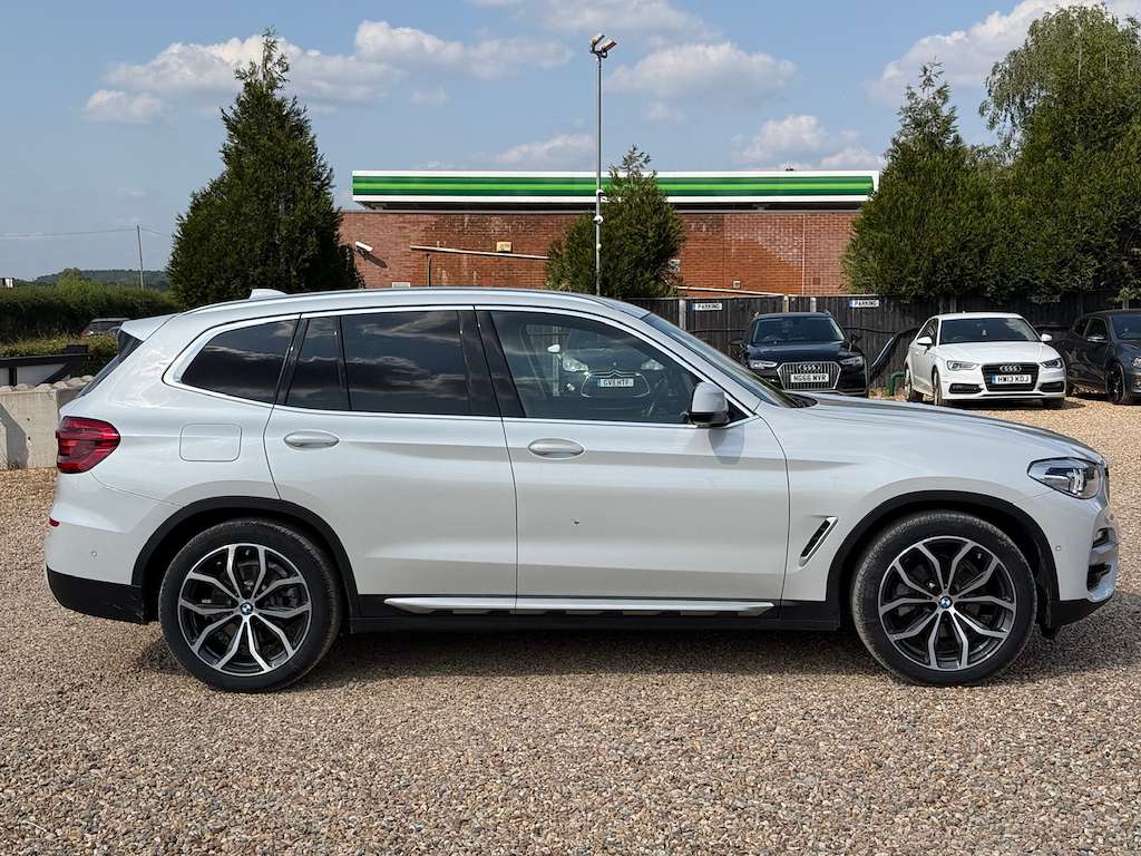 2018 BMW X3 2018 BMW X3