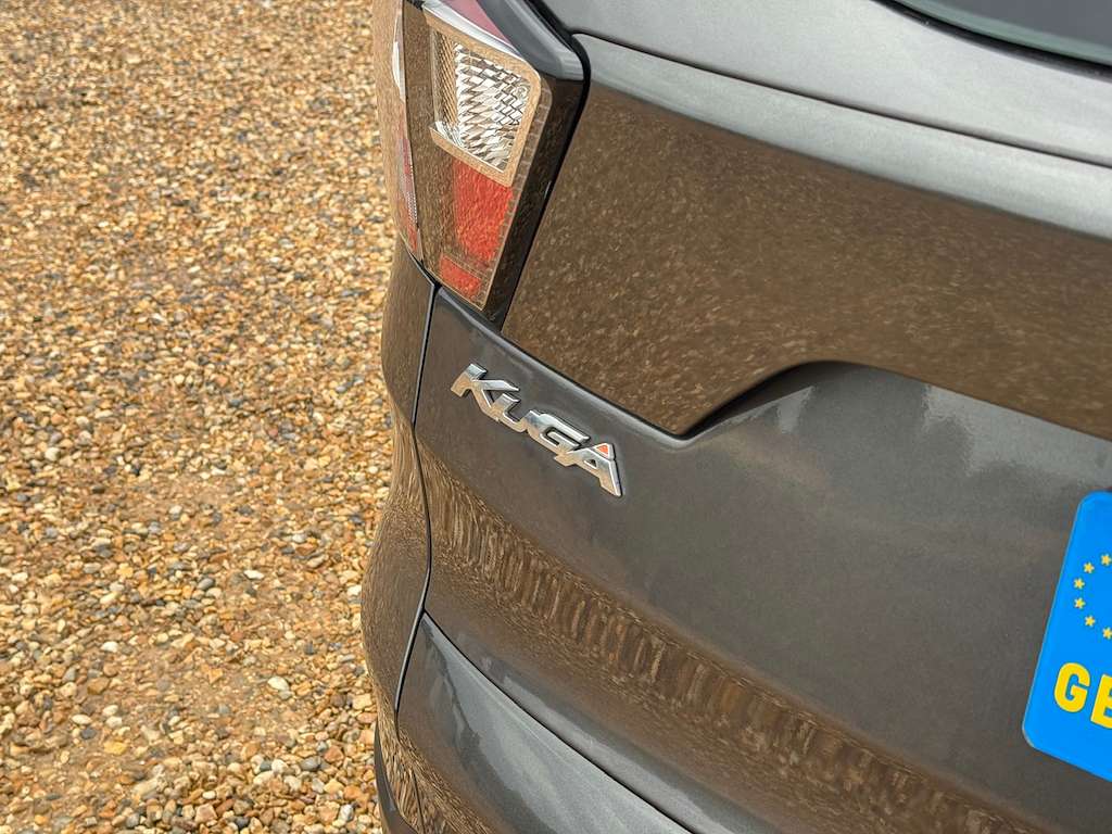 2017 FORD KUGA 2017 FORD KUGA