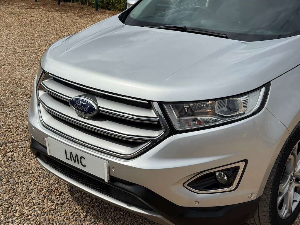 2018 FORD EDGE 2018 FORD EDGE