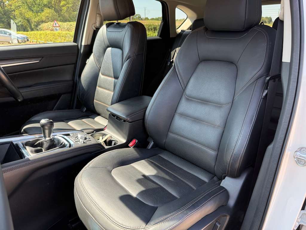 2019 MAZDA CX-5 2019 MAZDA CX-5