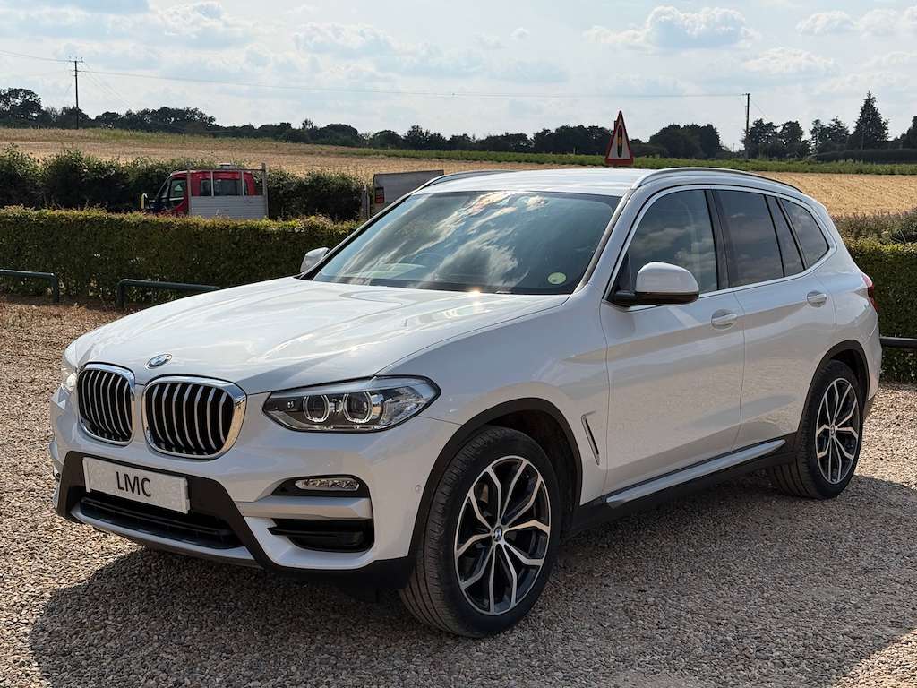 2018 BMW X3 2018 BMW X3