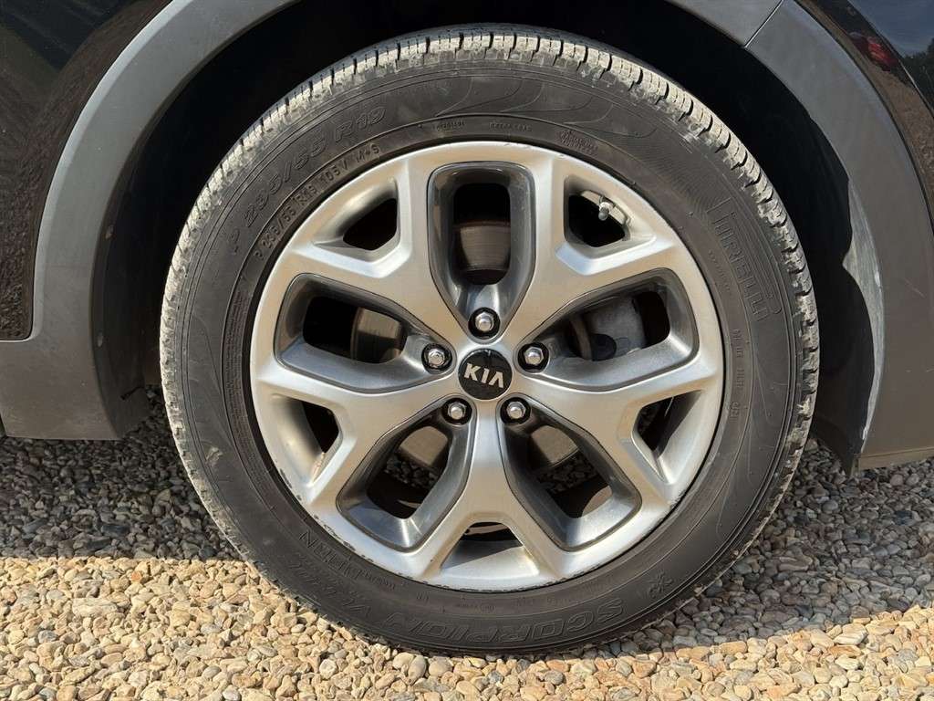 2016 KIA SORENTO 2016 KIA SORENTO