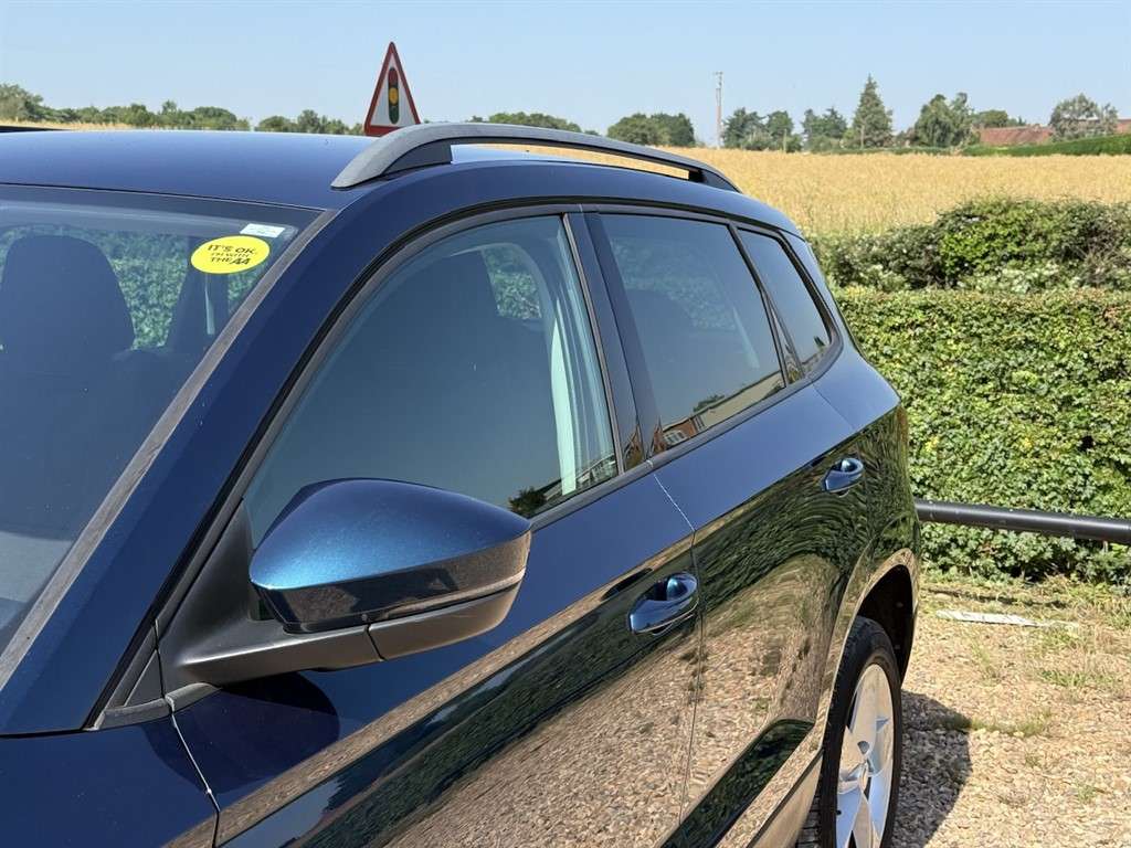 2018 SKODA KAROQ 2018 SKODA KAROQ